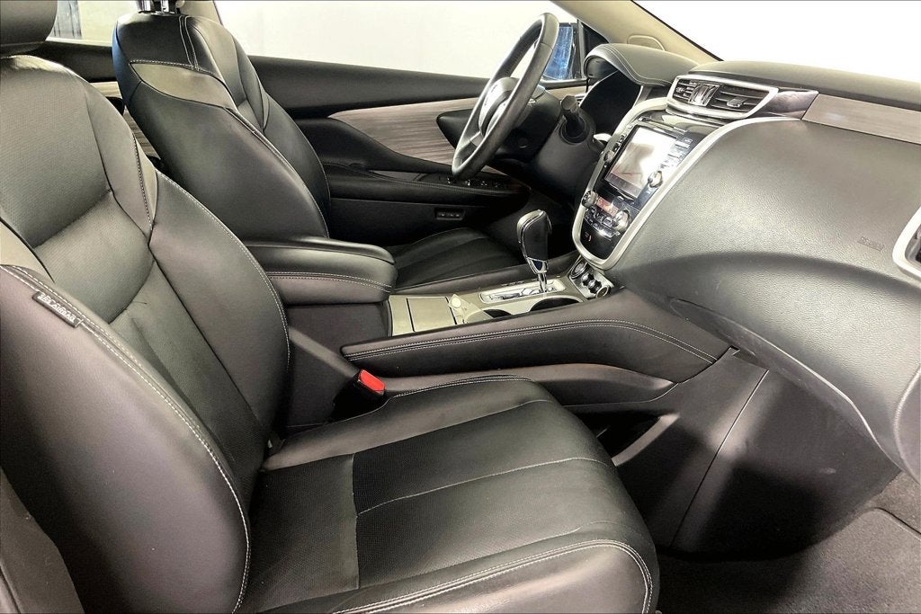 2015 Nissan Murano Platinum