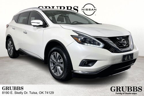 2018 Nissan Murano SL