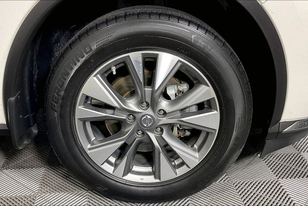 2018 Nissan Murano SL