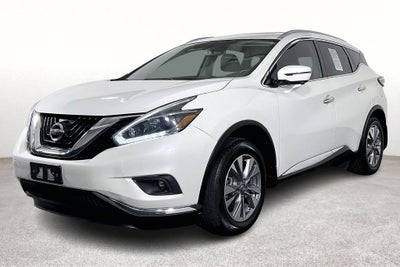 2018 Nissan Murano SL