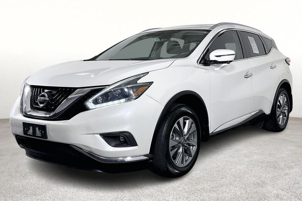 2018 Nissan Murano SL