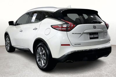 2018 Nissan Murano SL