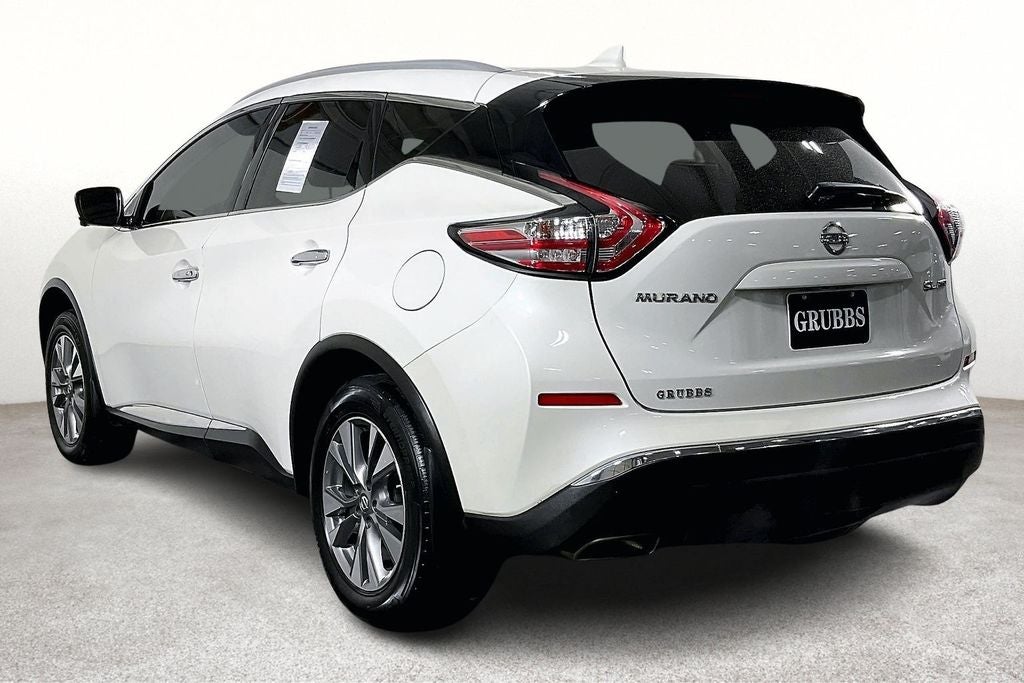 2018 Nissan Murano SL