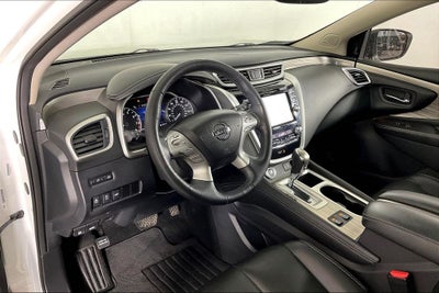 2018 Nissan Murano SL