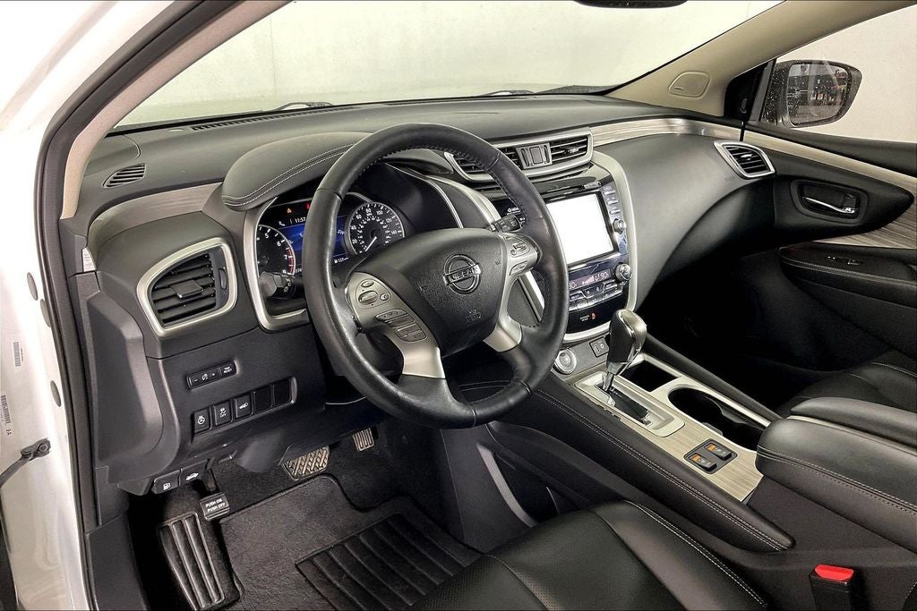 2018 Nissan Murano SL