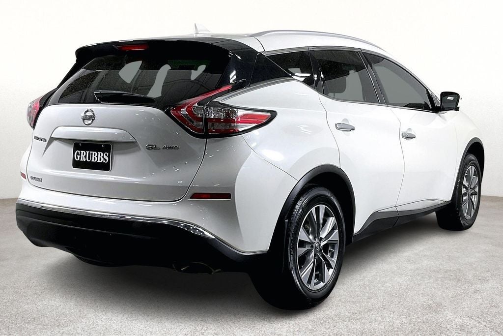 2018 Nissan Murano SL