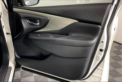 2018 Nissan Murano SL