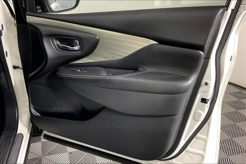 2018 Nissan Murano SL