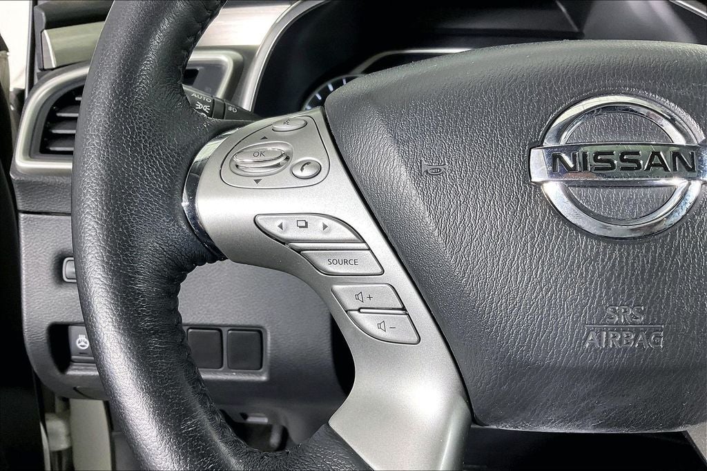 2018 Nissan Murano SL