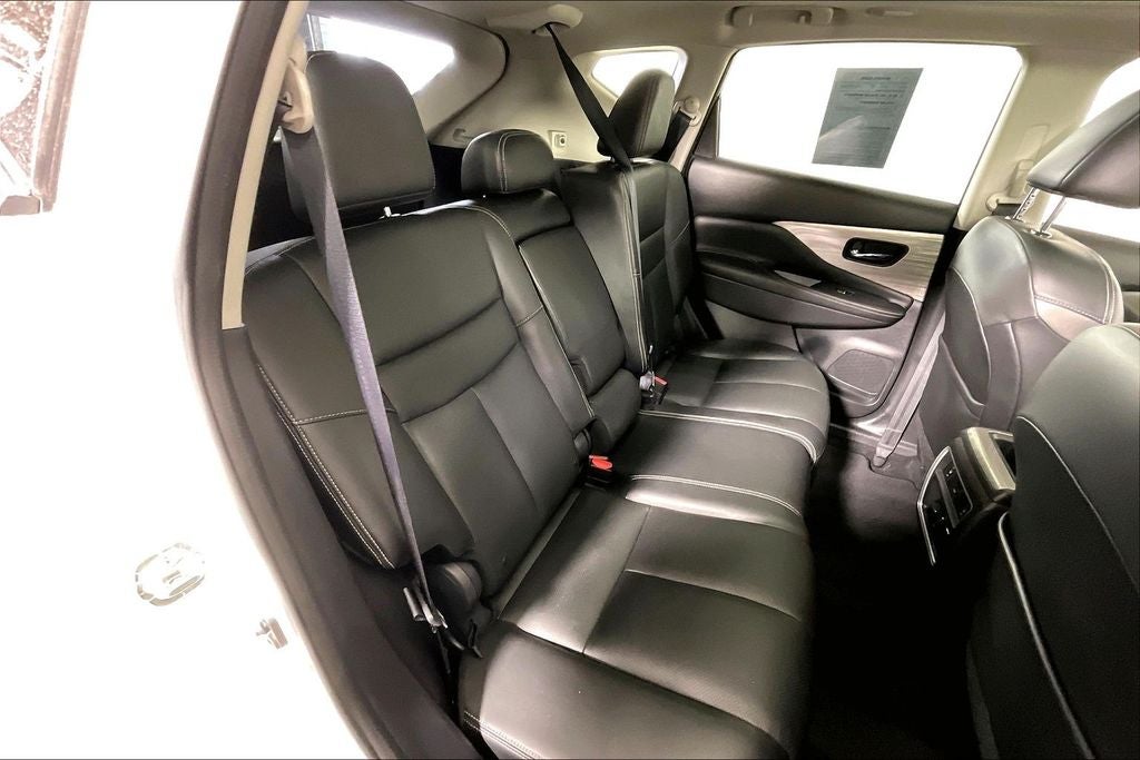 2018 Nissan Murano SL