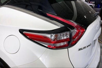 2018 Nissan Murano SL