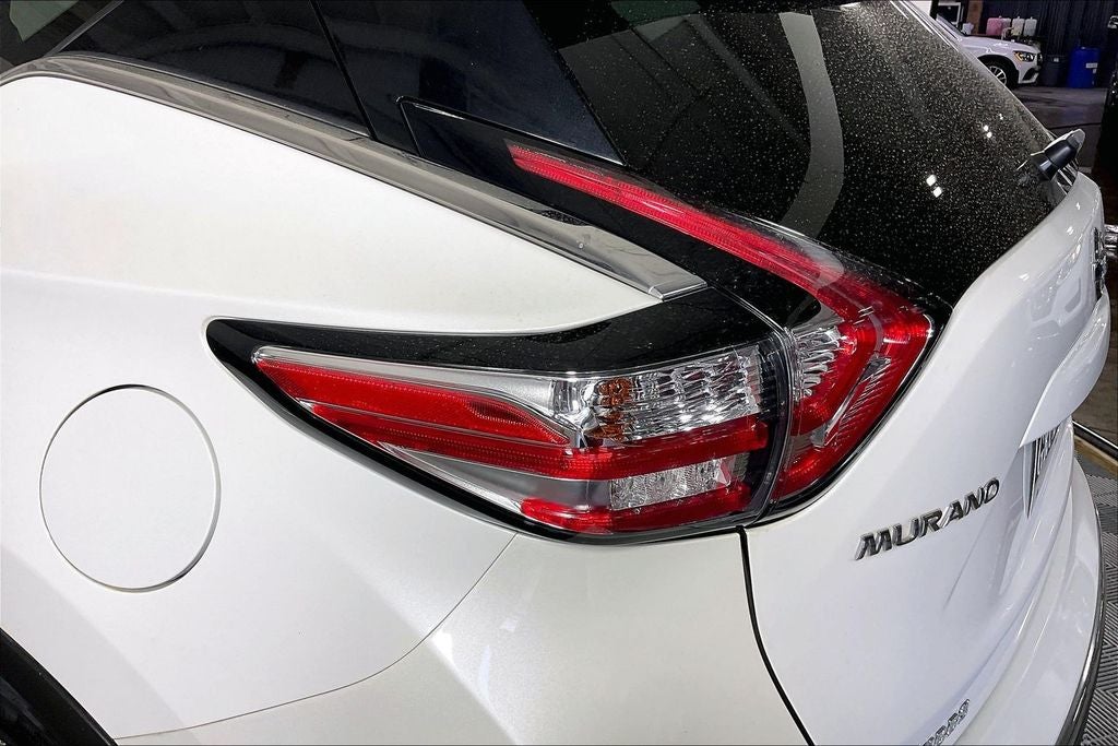 2018 Nissan Murano SL