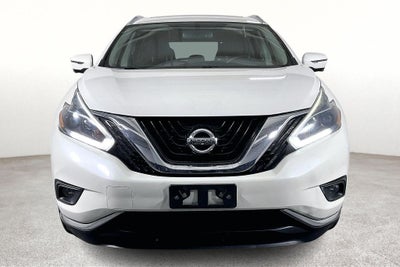 2018 Nissan Murano SL