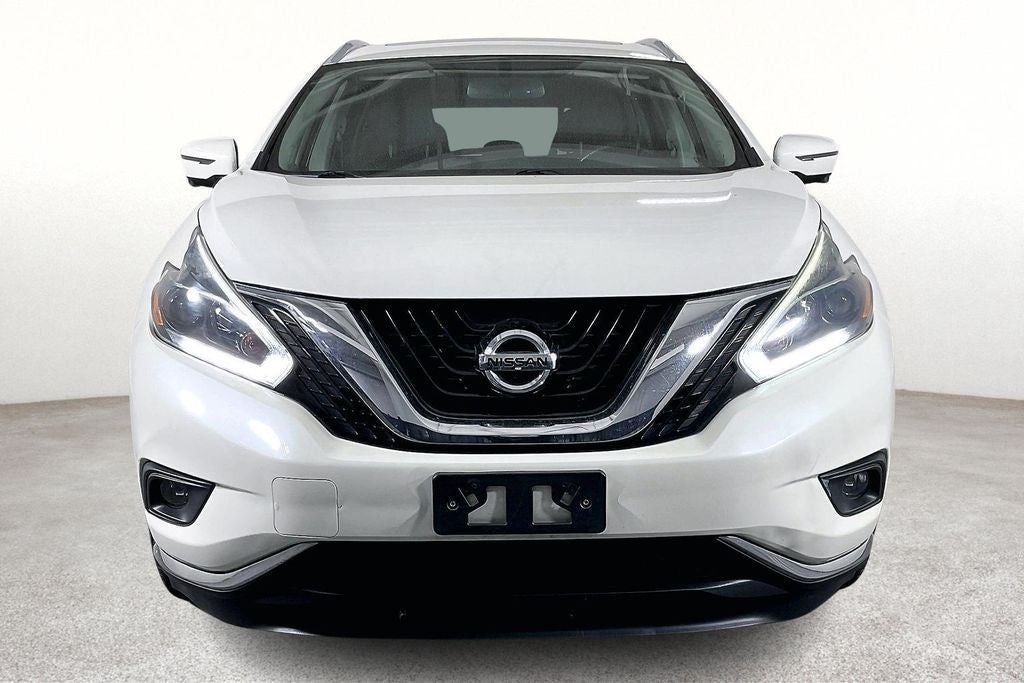 2018 Nissan Murano SL