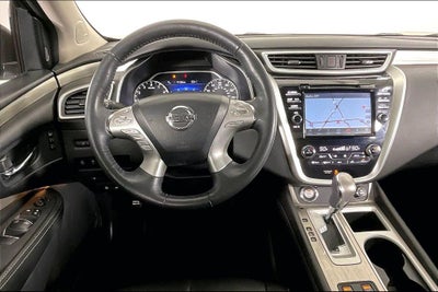 2018 Nissan Murano SL