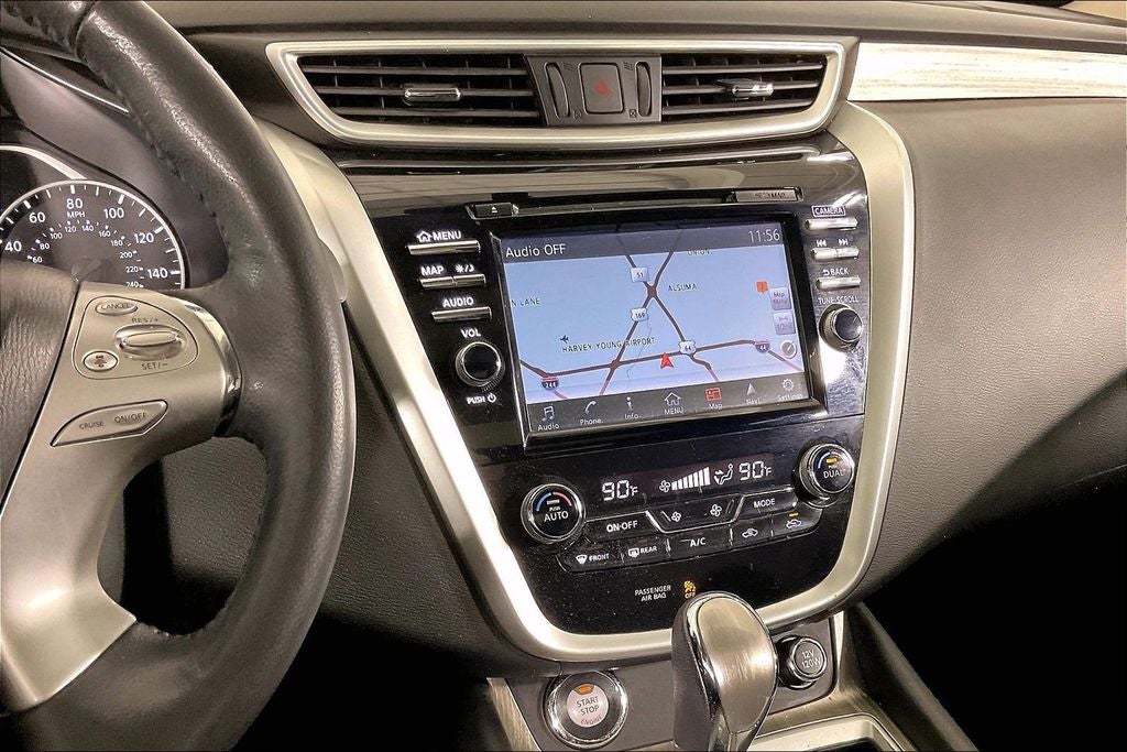 2018 Nissan Murano SL