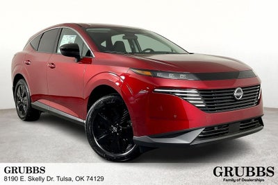 2025 Nissan Murano SV