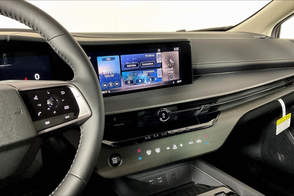 2025 Nissan Murano SV