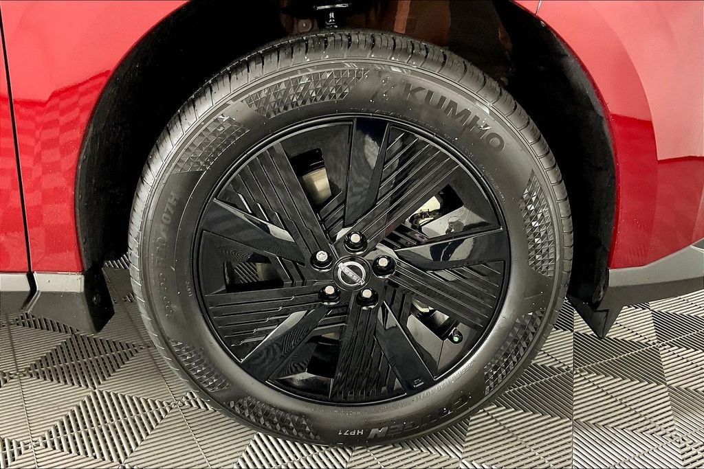 2025 Nissan Murano SV