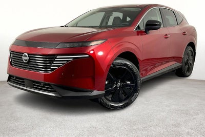 2025 Nissan Murano SV