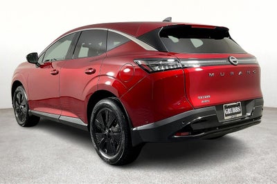 2025 Nissan Murano SV