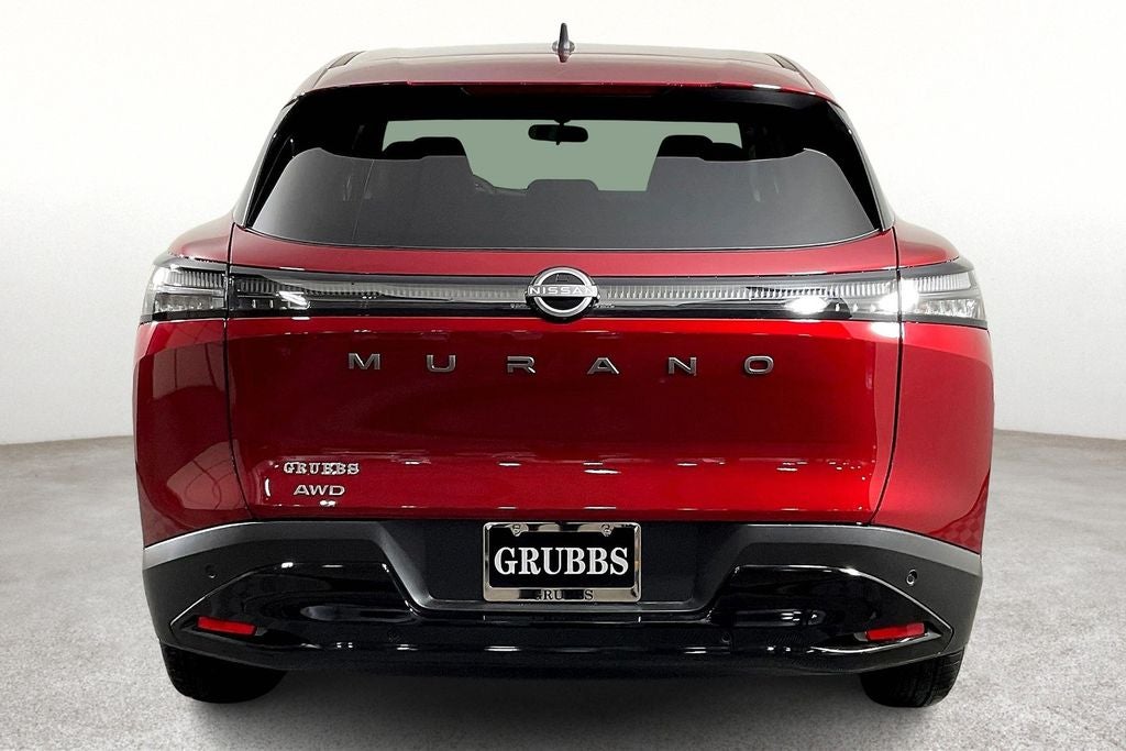 2025 Nissan Murano SV