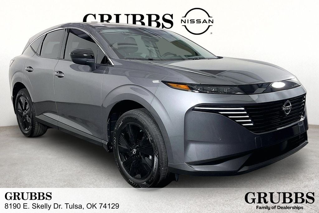 2026 Nissan Murano SV