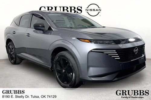 2026 Nissan Murano SV
