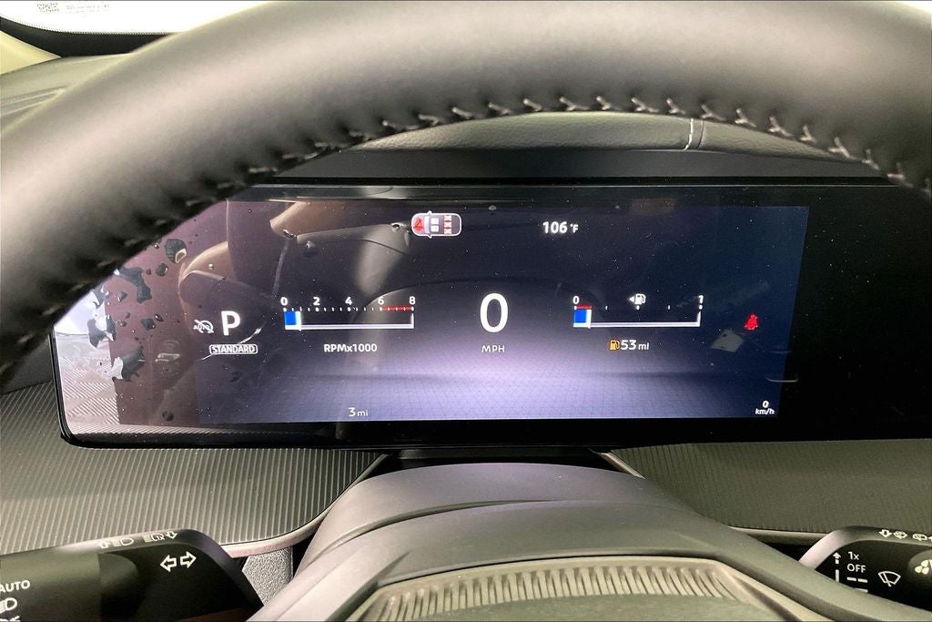 2026 Nissan Murano SV