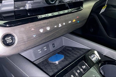 2026 Nissan Murano SV