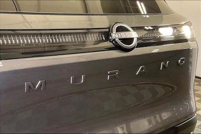 2026 Nissan Murano SV