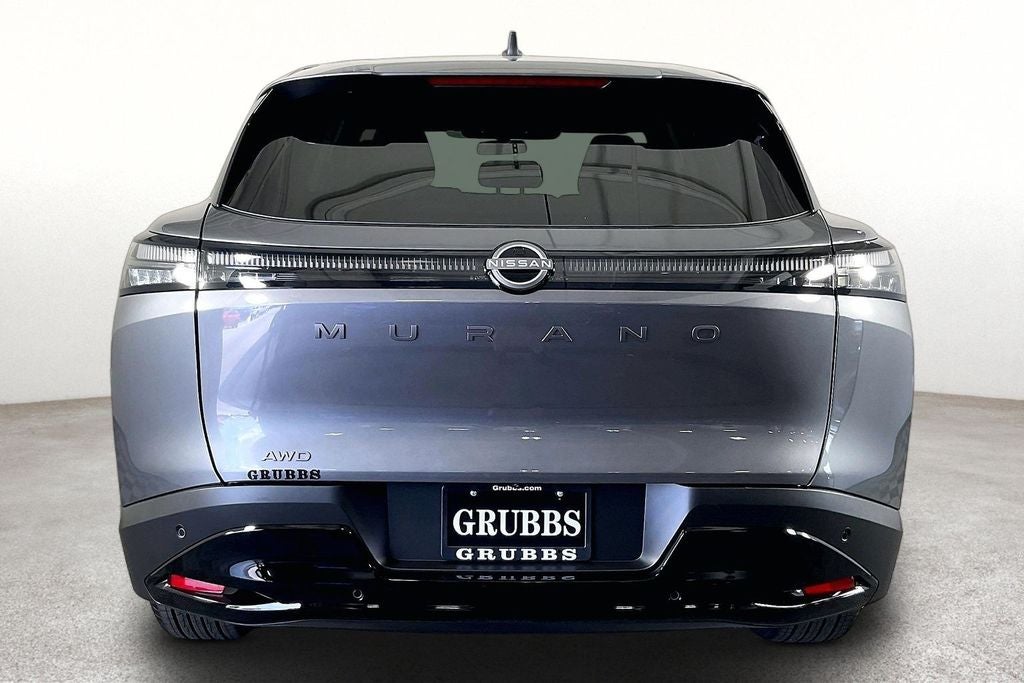 2026 Nissan Murano SV