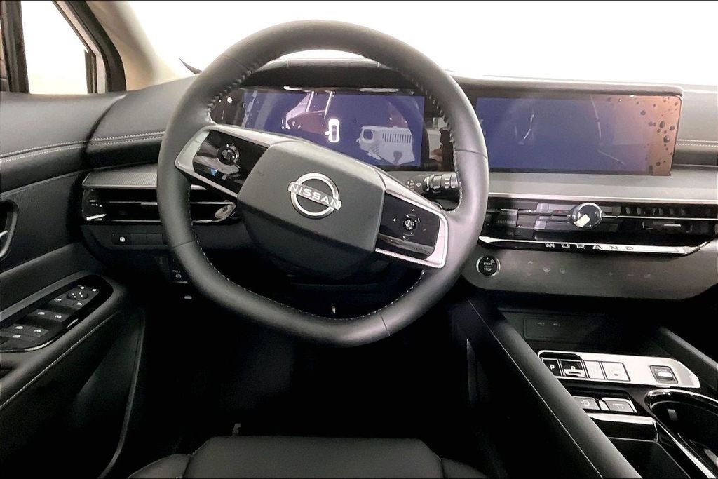 2026 Nissan Murano SV