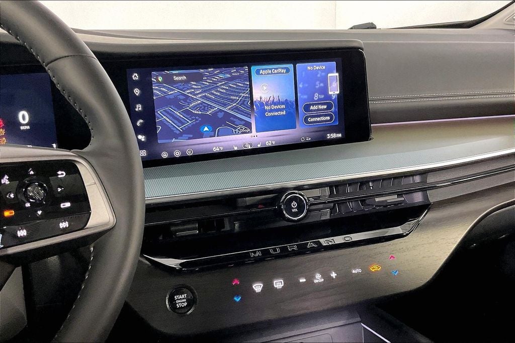 2025 Nissan Murano SL