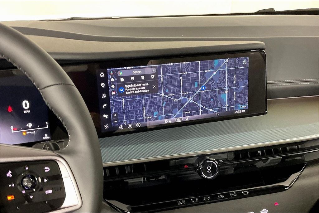 2025 Nissan Murano SL