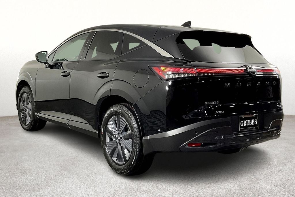 2025 Nissan Murano SL