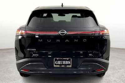 2025 Nissan Murano SL