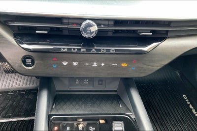 2025 Nissan Murano SL