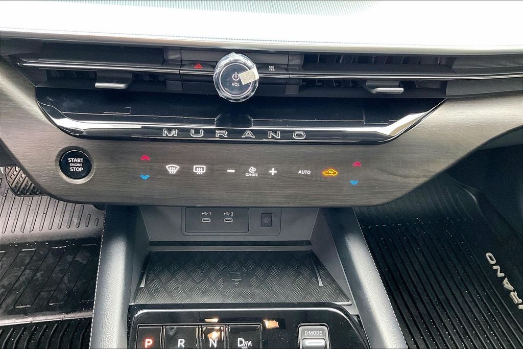 2025 Nissan Murano SL