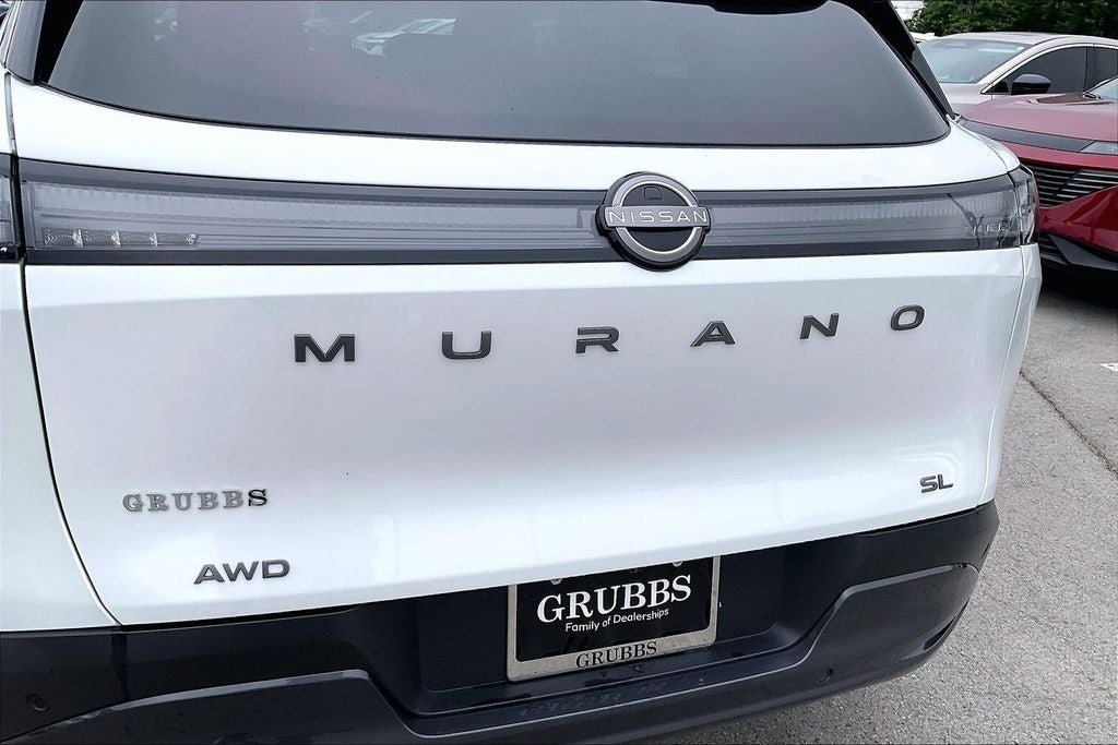 2025 Nissan Murano SL