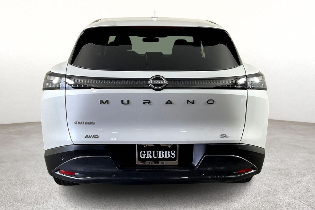 2025 Nissan Murano SL