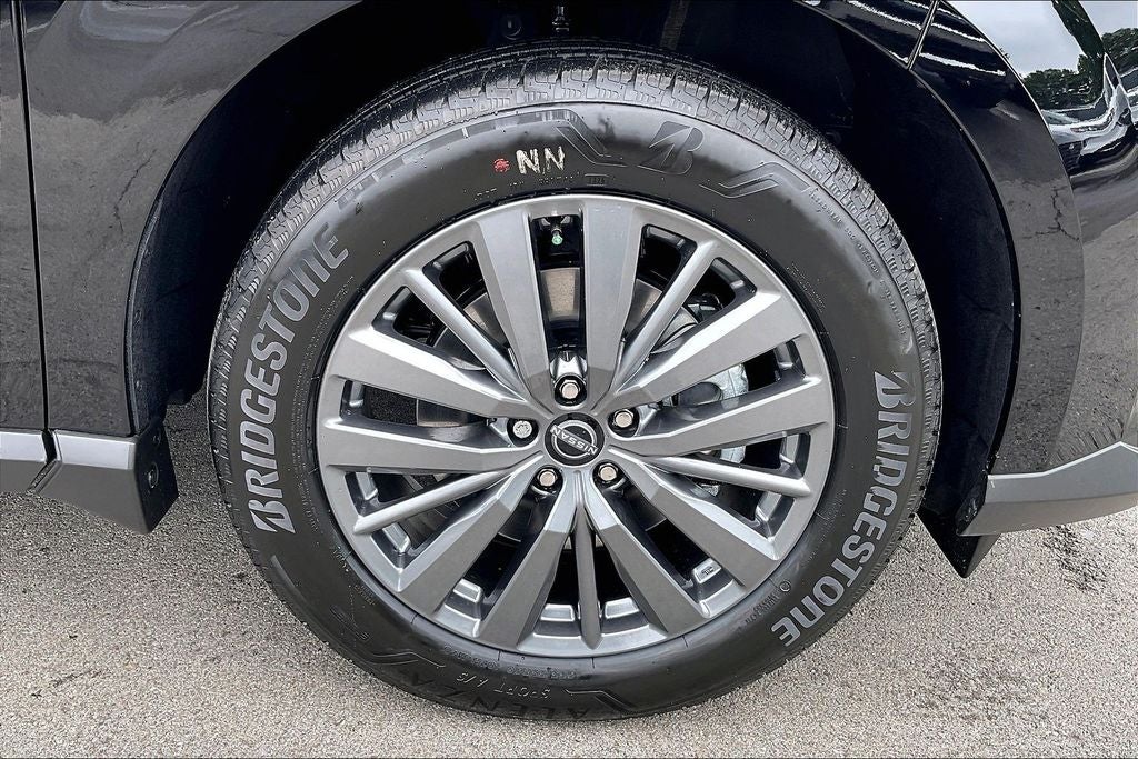 2026 Nissan Murano SL