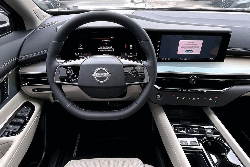 2026 Nissan Murano SL