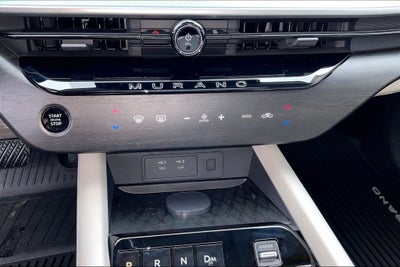 2026 Nissan Murano SL