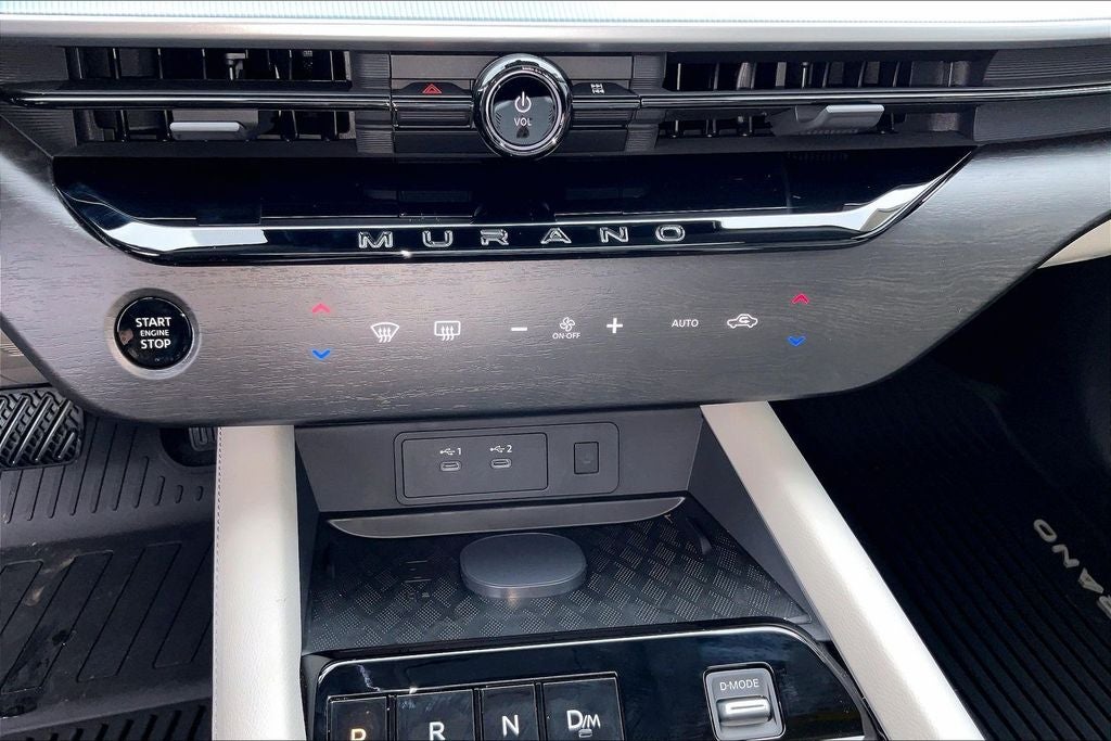 2026 Nissan Murano SL