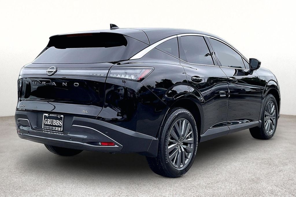 2026 Nissan Murano SL