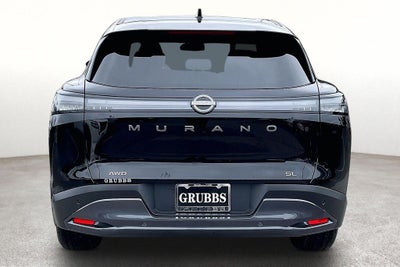 2026 Nissan Murano SL