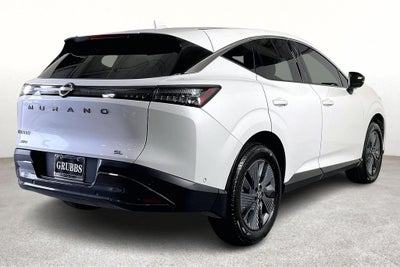 2025 Nissan Murano SL