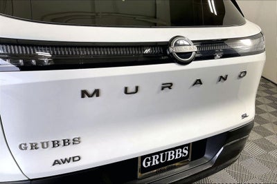 2025 Nissan Murano SL
