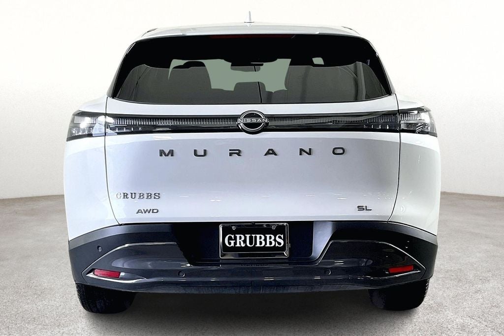 2025 Nissan Murano SL
